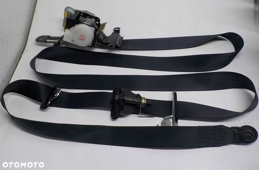 MAZDA MX-5 III PAS BEZPIECZEŃSTWA NAPINACZ PRAWY PRZÓD T89345T - 1