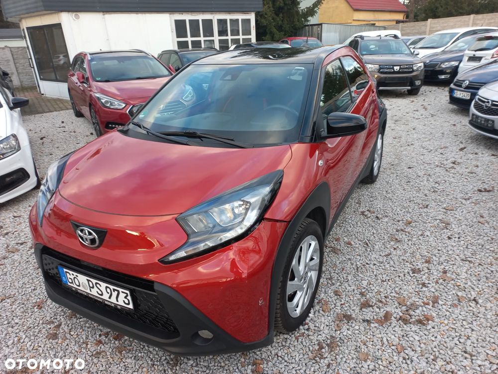 Toyota Aygo X S-CVT Pulse - 5