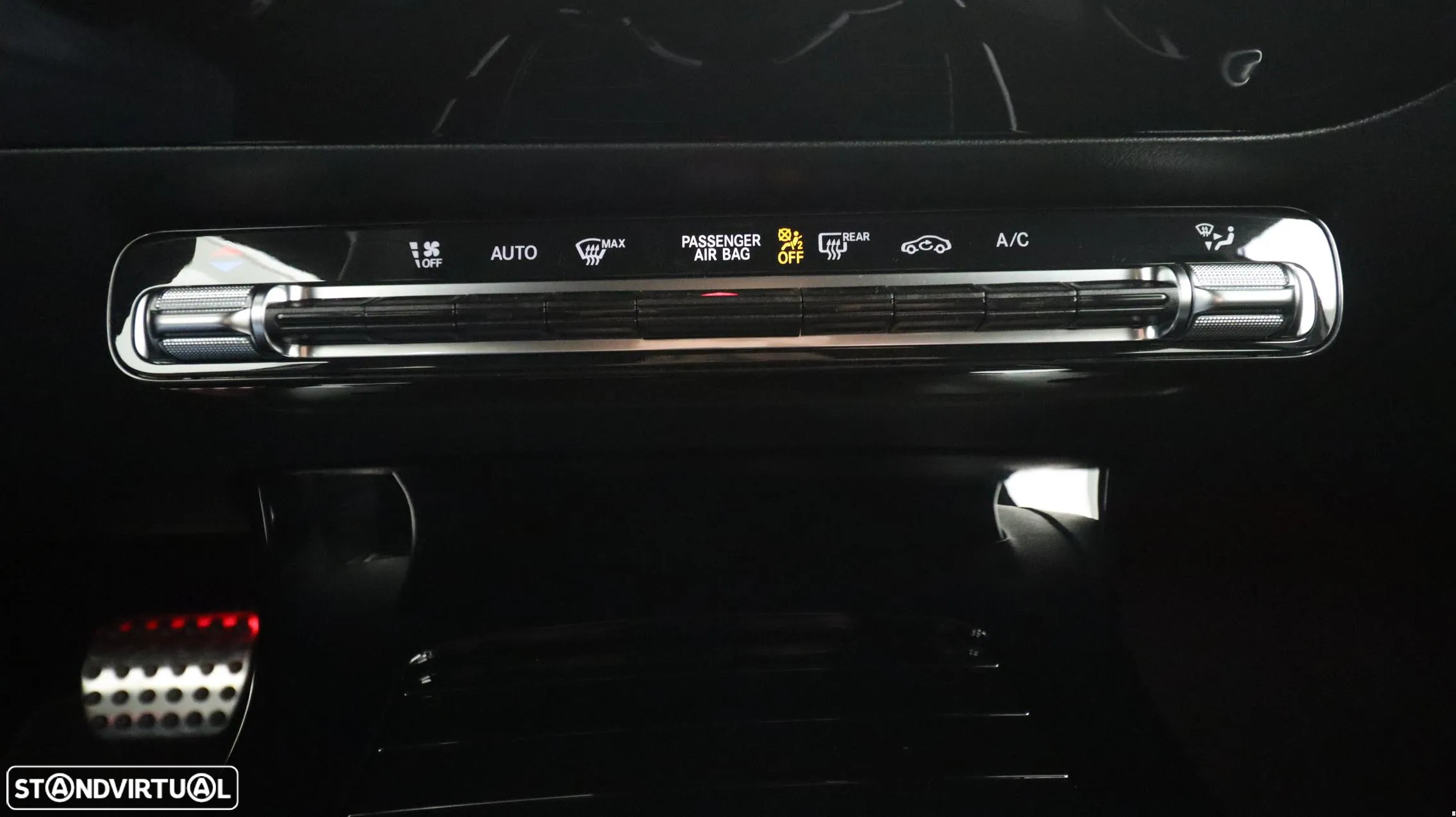 Mercedes-Benz A 200 Limousine AMG Line Aut. - 22