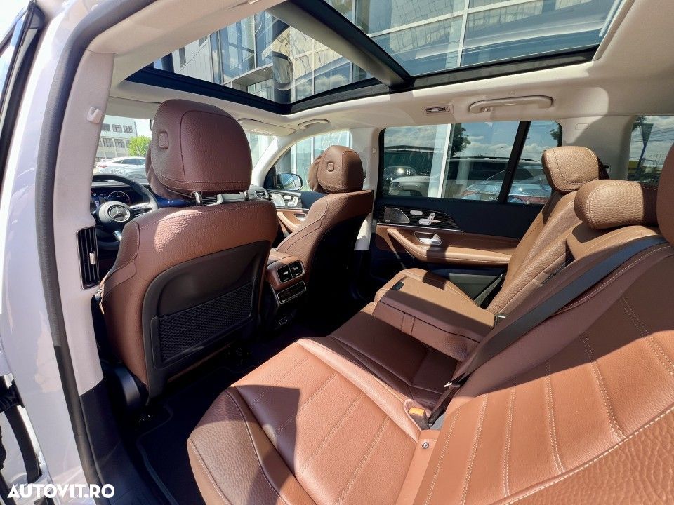 Mercedes-Benz GLS 450 d MHEV 4MATIC Aut. - 15