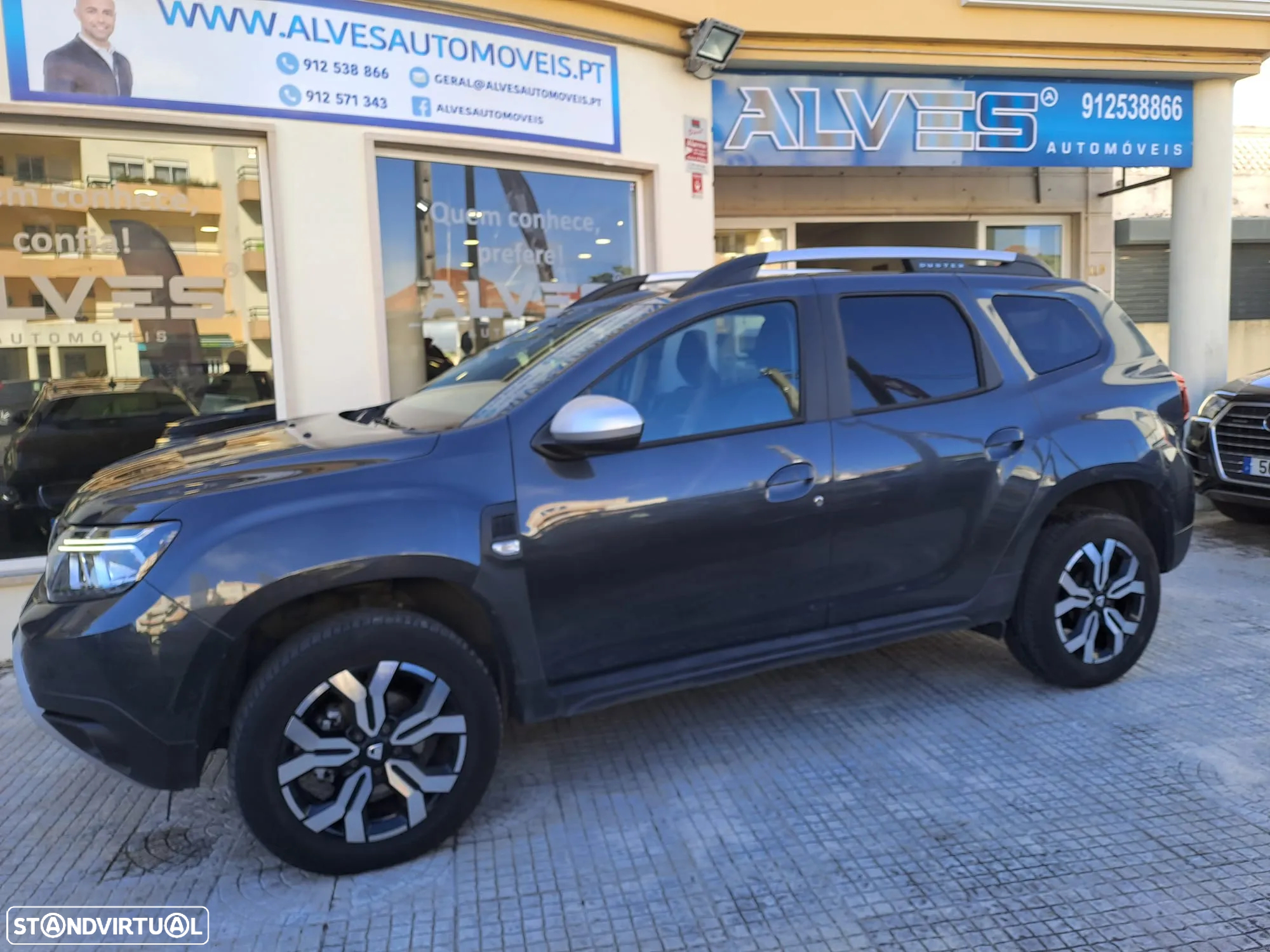 Dacia Duster 1.5 Blue dCi Prestige - 27