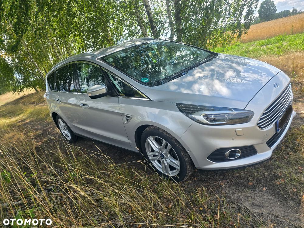 Ford S-Max 2.0 TDCi Bi-Turbo Titanium PowerShift - 2