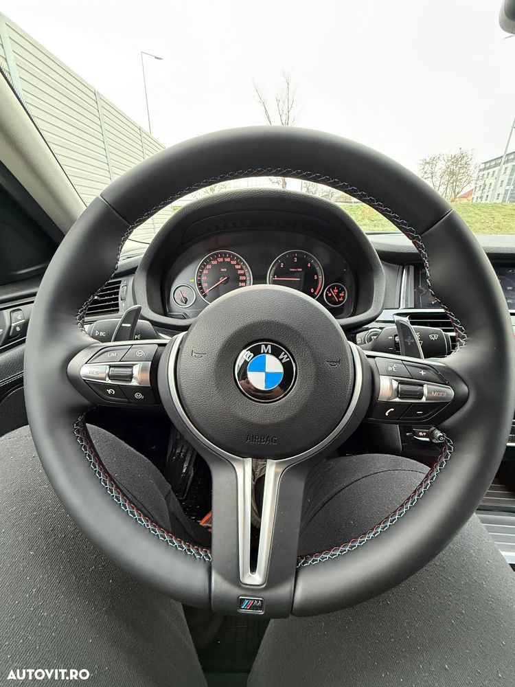 BMW X4 xDrive20d Aut. xLine - 24