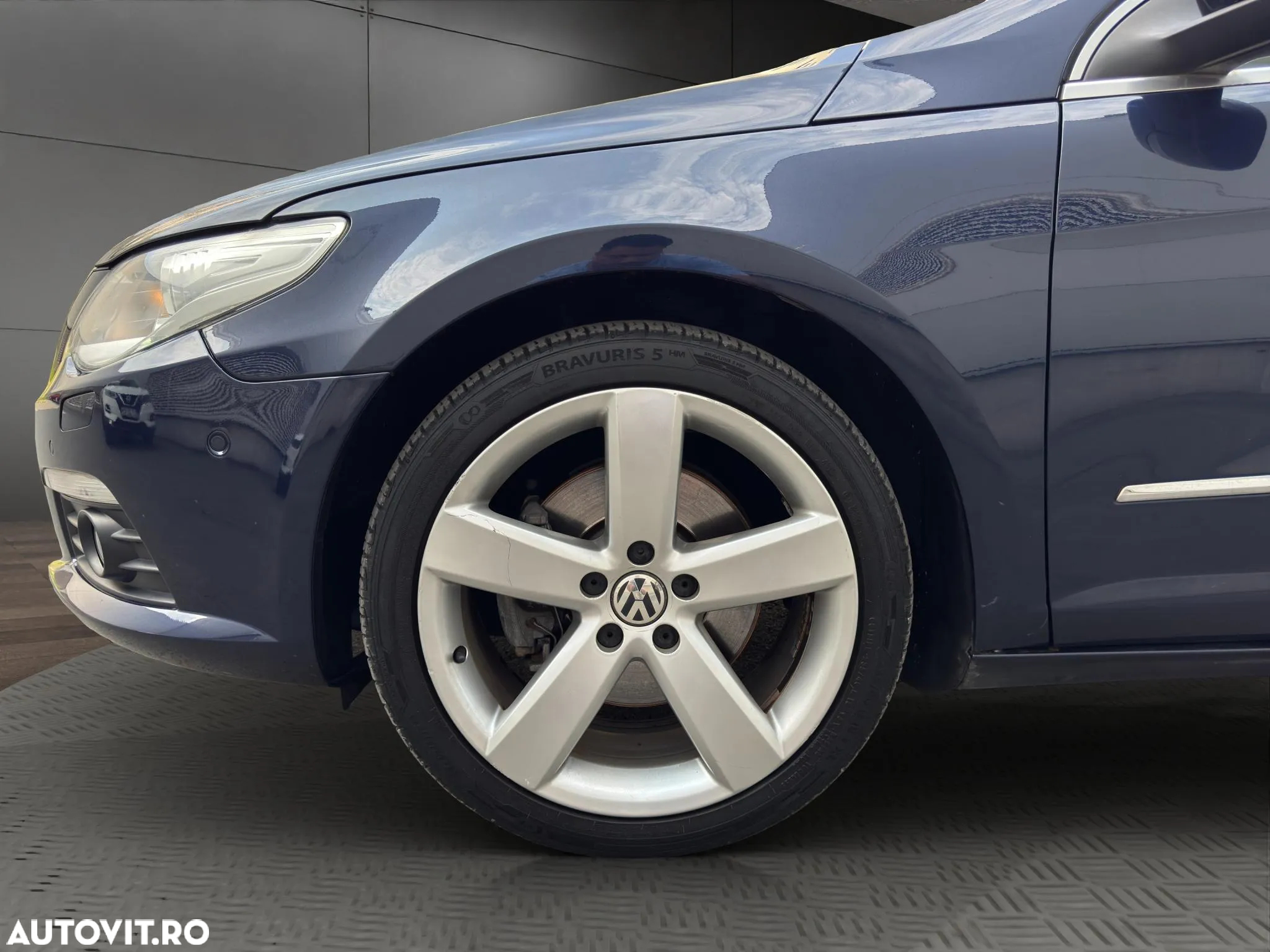 Volkswagen Passat CC 2.0 TDI 4Motion DSG BlueMotion Technolog - 20
