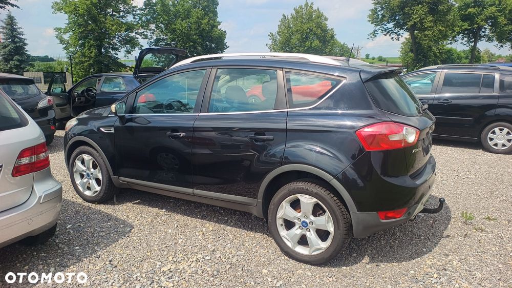 Ford Kuga - 3