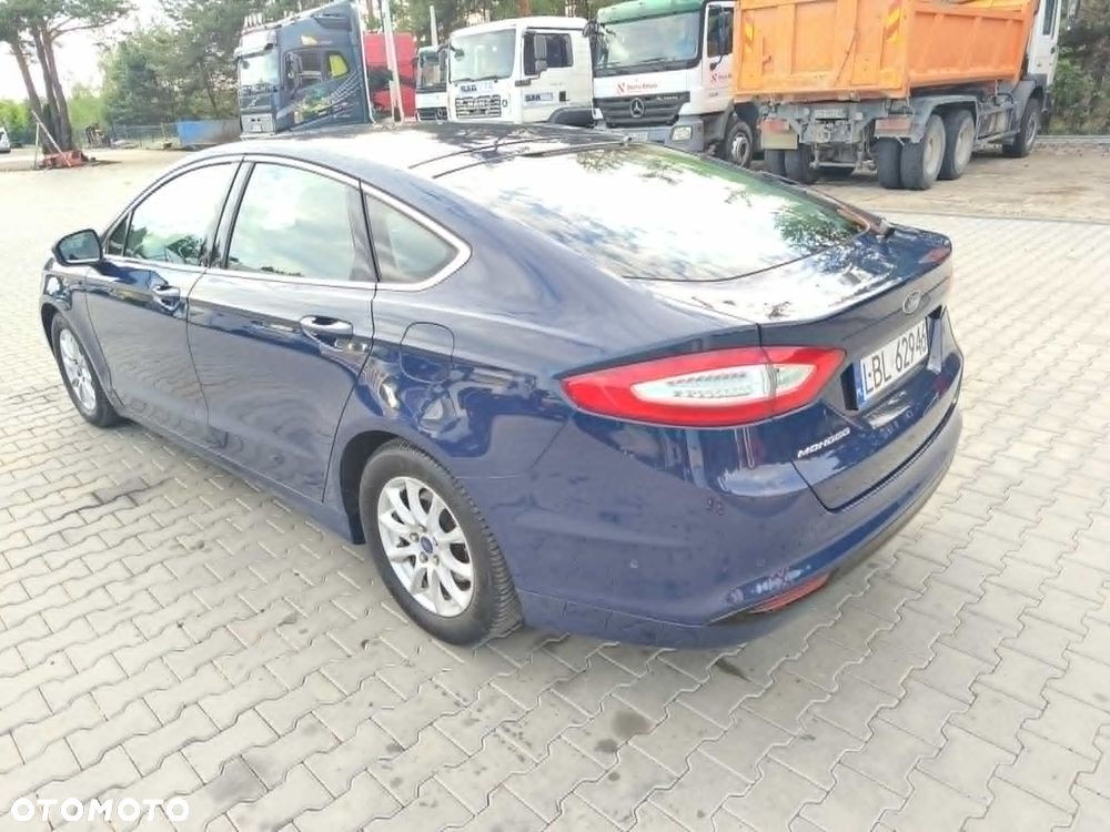Ford Mondeo 2.0 TDCi Titanium - 5