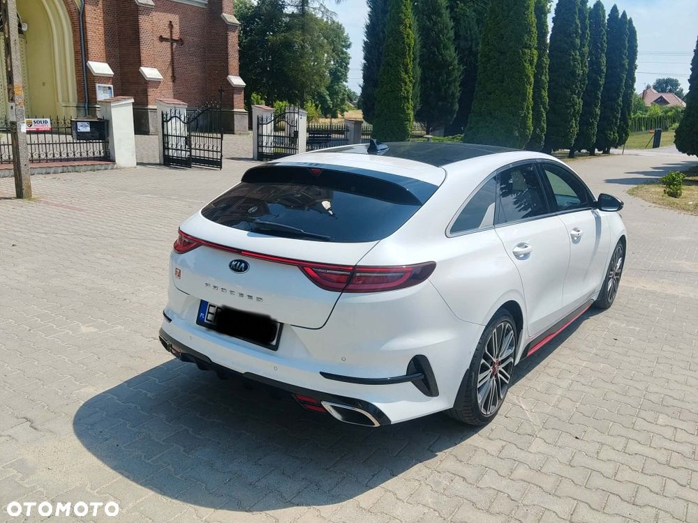 Kia ProCeed - 3