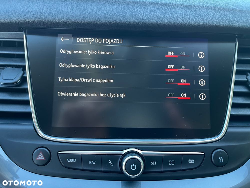 Opel Grandland X 1.6 Start/Stop Automatik INNOVATION - 23