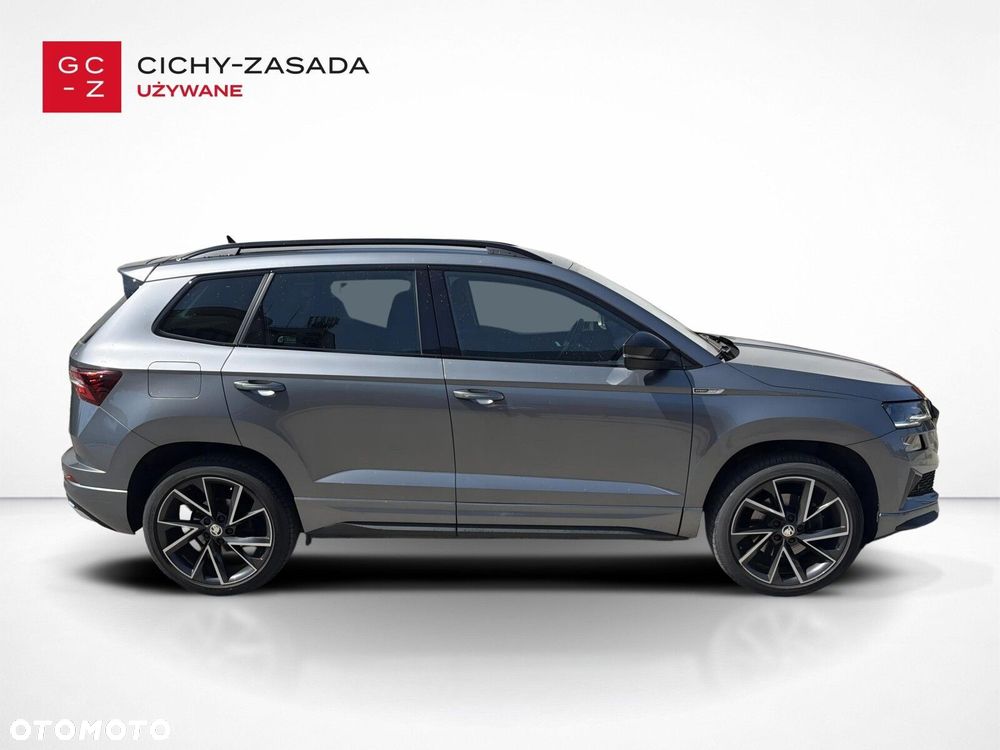 Skoda Karoq 2.0 TSI 4x4 Sportline DSG - 6