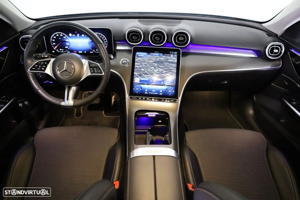 Mercedes-Benz C 300 e T 9G-TRONIC Avantgarde - 23
