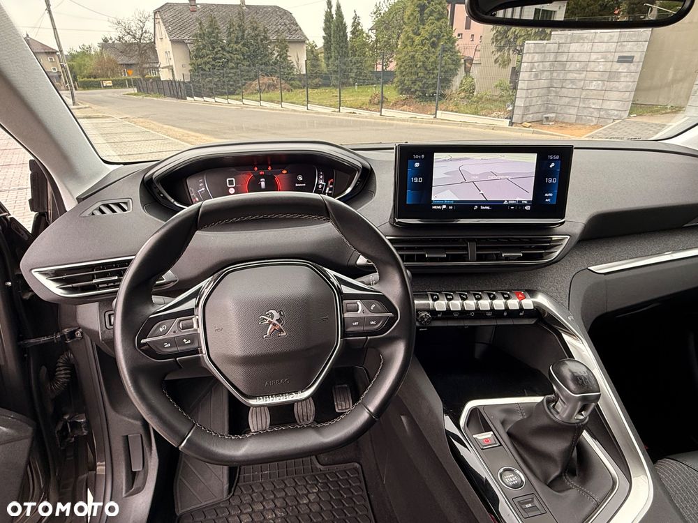 Peugeot 3008 1.5 BlueHDi Allure S&S - 29