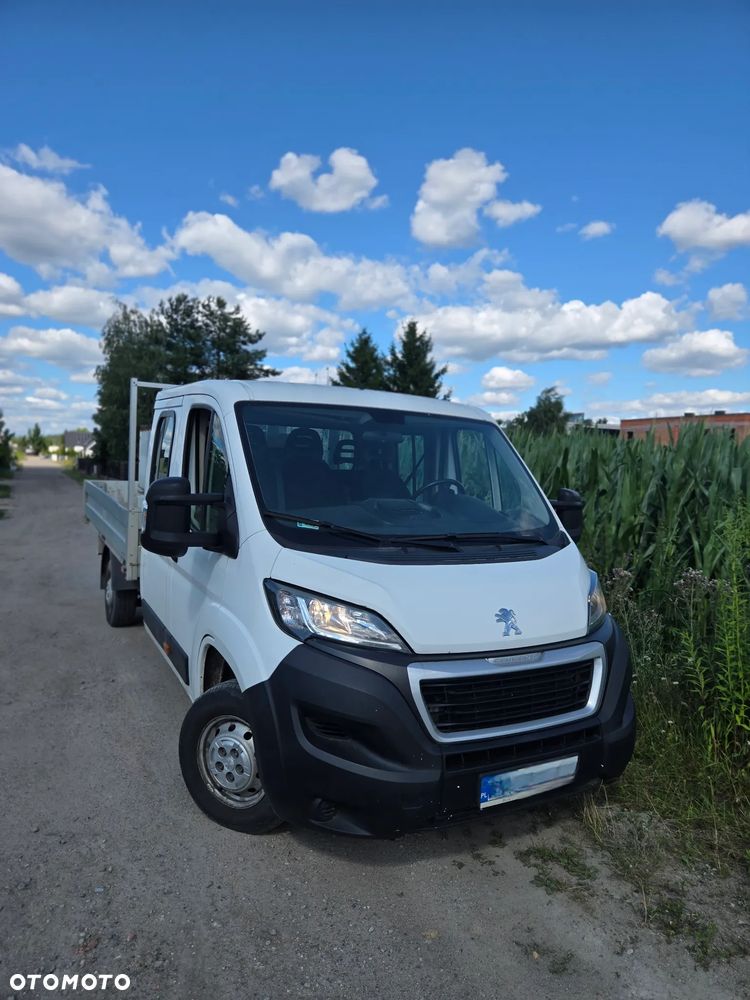 Peugeot Boxer - 1