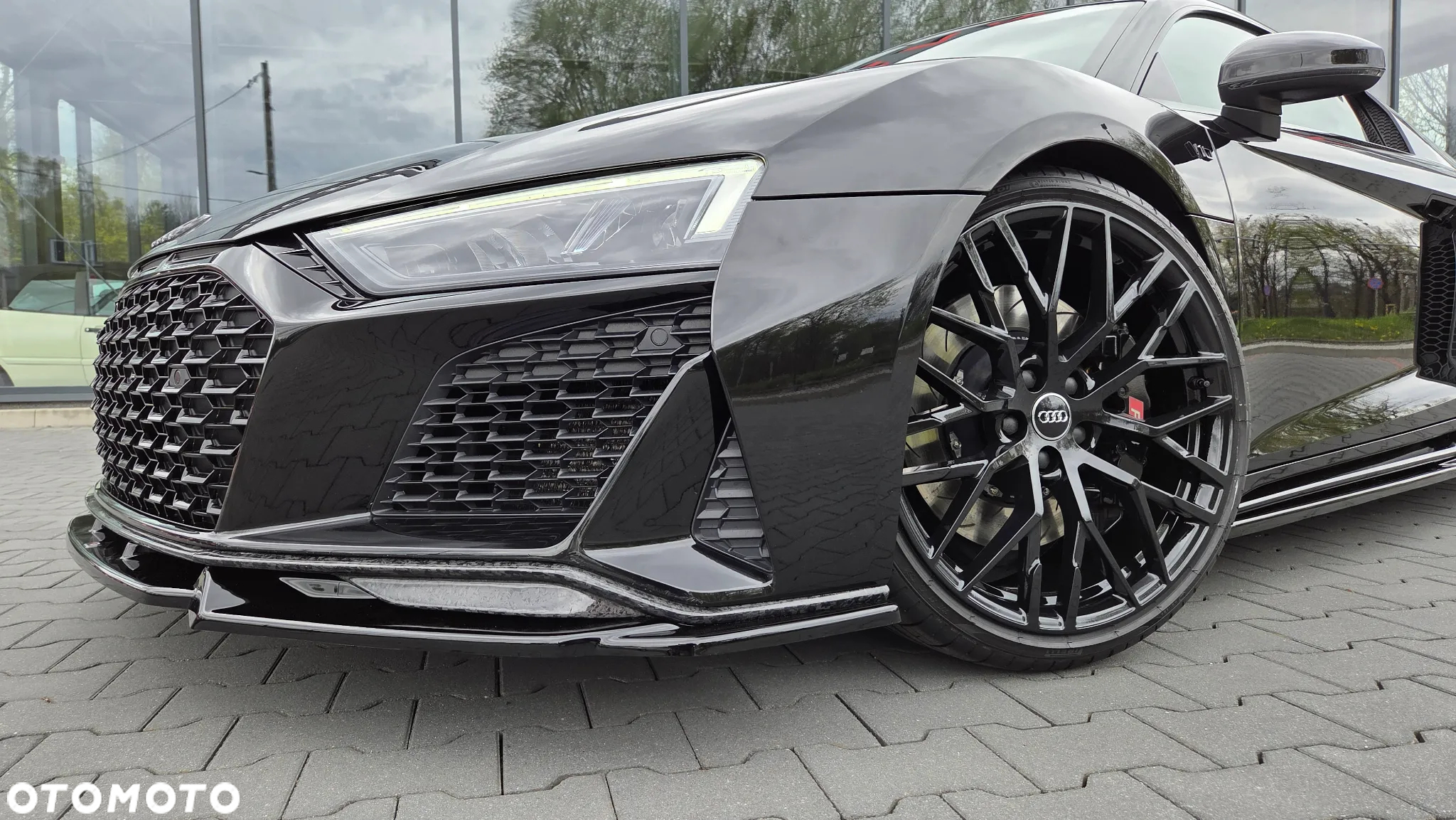 Audi R8 Coupé - 28