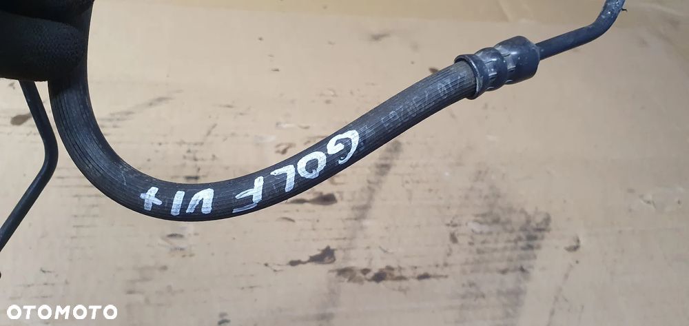 Przewód rurka sprzęgła VW Golf VI 6 Plus 1K1721465AF - 10