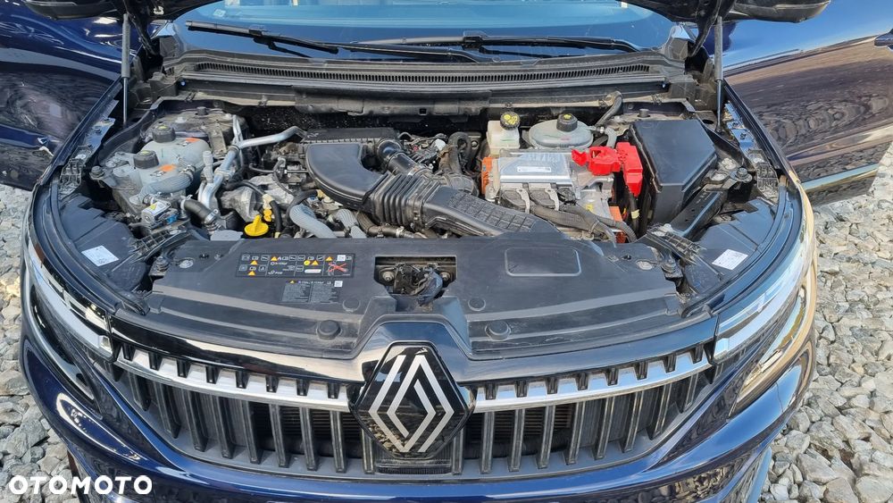 Renault Espace 1.2 E-Tech Full Hybrid 200 Techno MMT 7os - 38