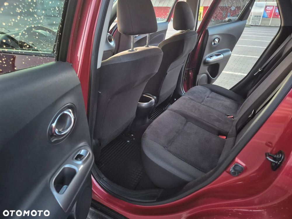 Nissan Juke 1.5 dCi Edition - 16