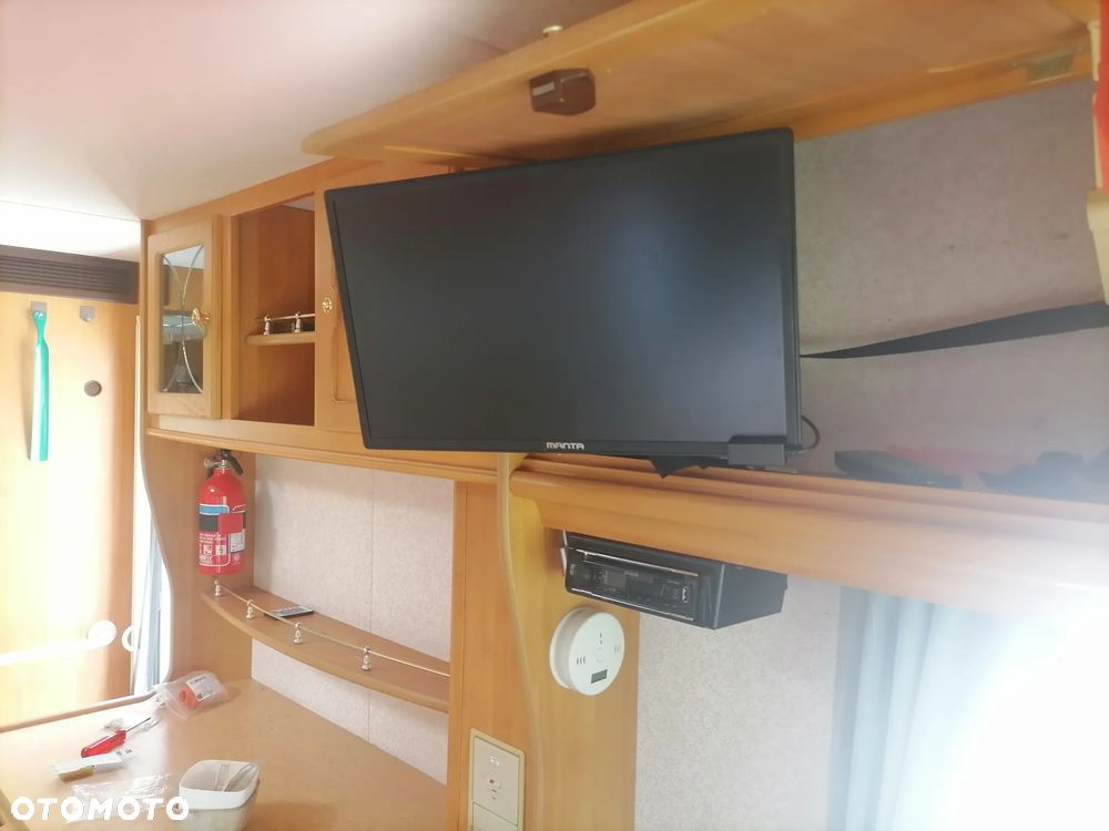 Fleetwood COLCHESTER 450/2EB klima, solar, mover - 33