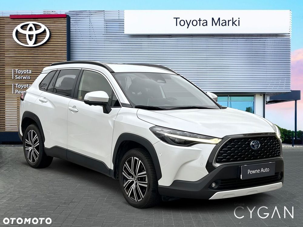 Toyota Corolla Cross 2.0 Hybrid Premiere Edition AWD - 7