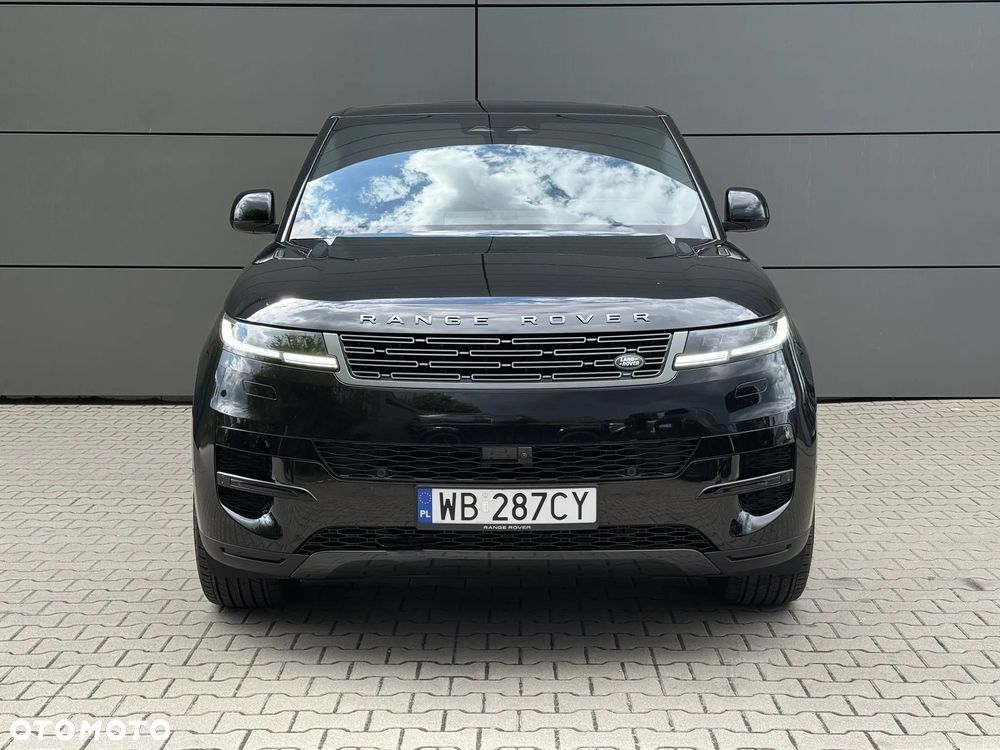 Land Rover Range Rover Sport S 3.0 D300 mHEV SE - 2