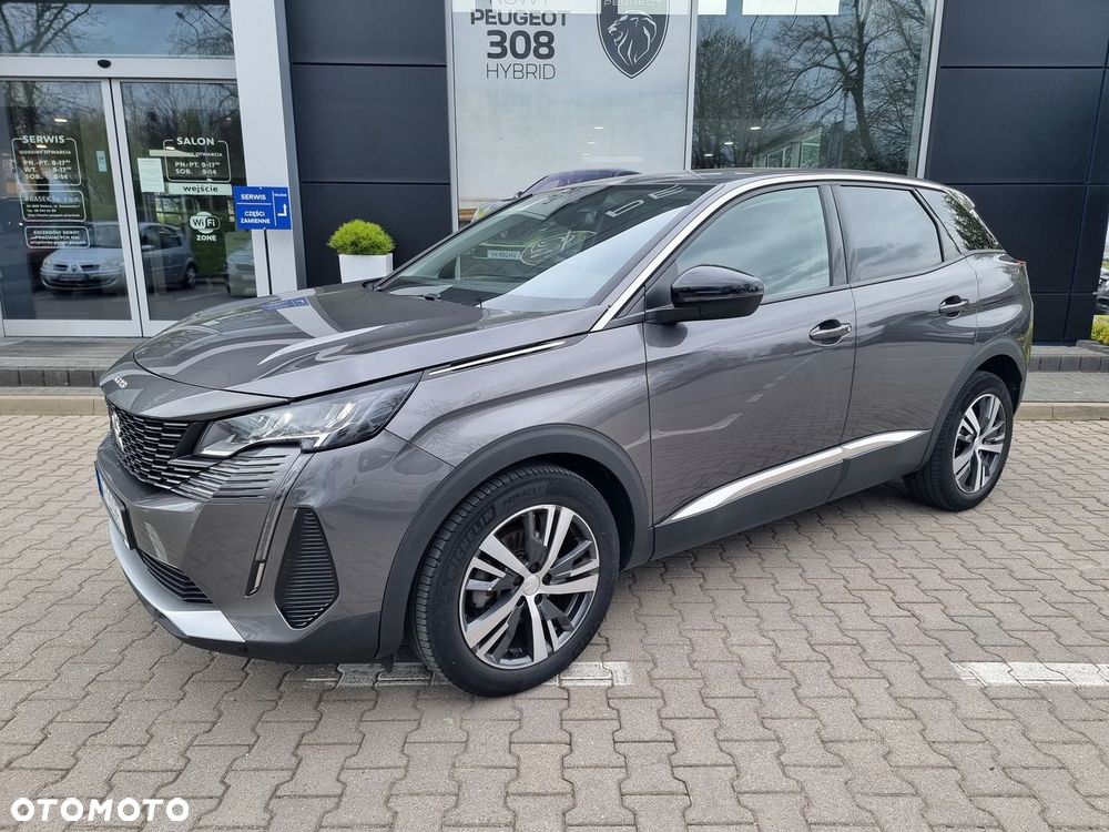 Peugeot 3008 1.2 PureTech Allure Pack S&S EAT8 - 2