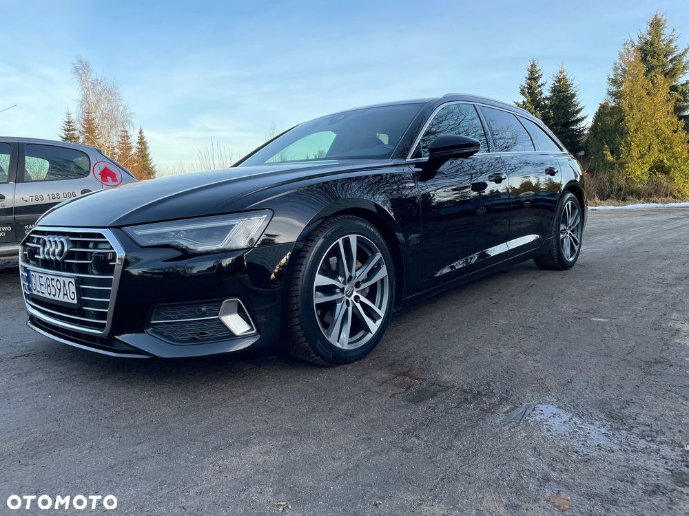 Audi A6 Avant 40 TDI S tronic sport - 2