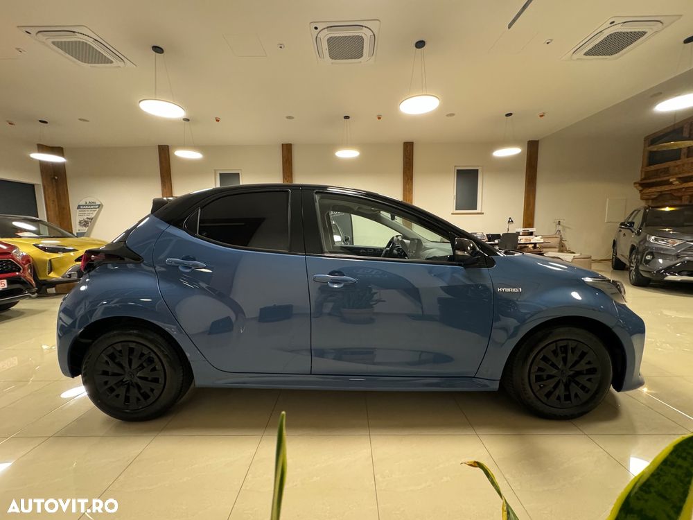 Toyota Yaris Hybrid 130 1.5 VVT-i Premiere Edition - 5