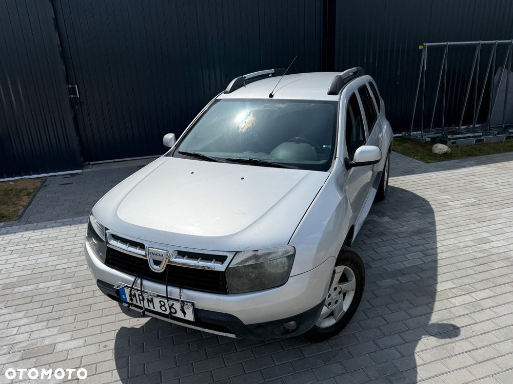 Dacia Duster dCi 110 FAP 4x4 Urban Explorer - 2
