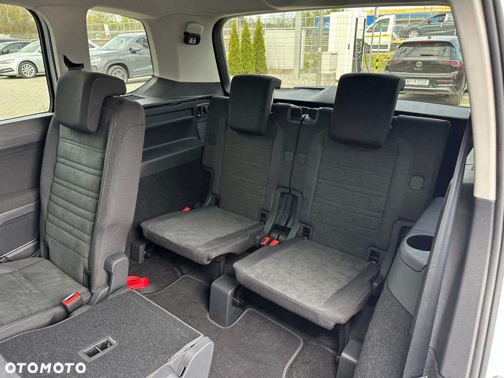 Volkswagen Touran 1.5 TSI EVO Comfortline Plus DSG - 16