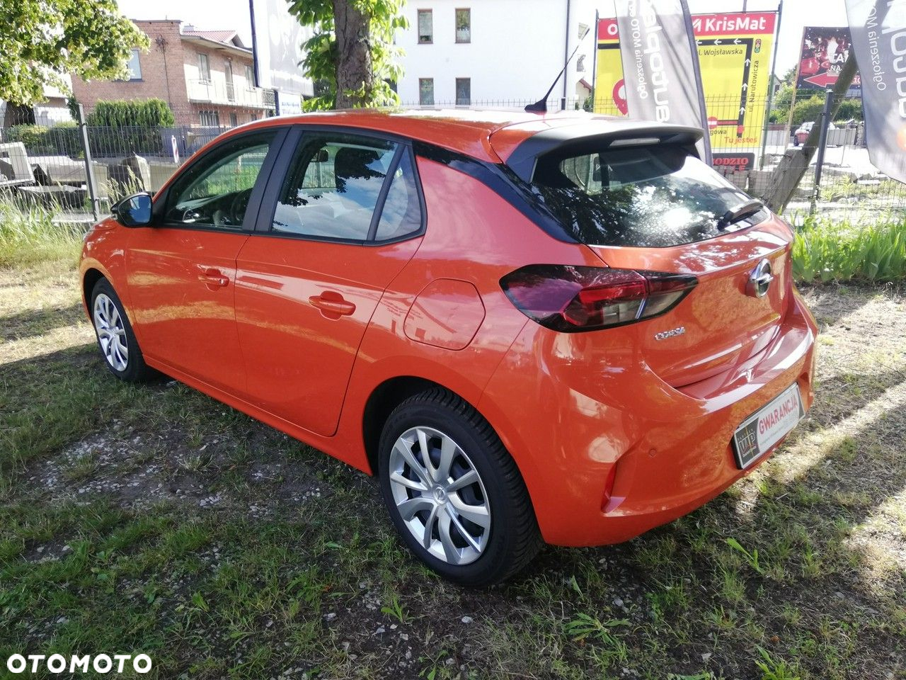 Opel Corsa - 4