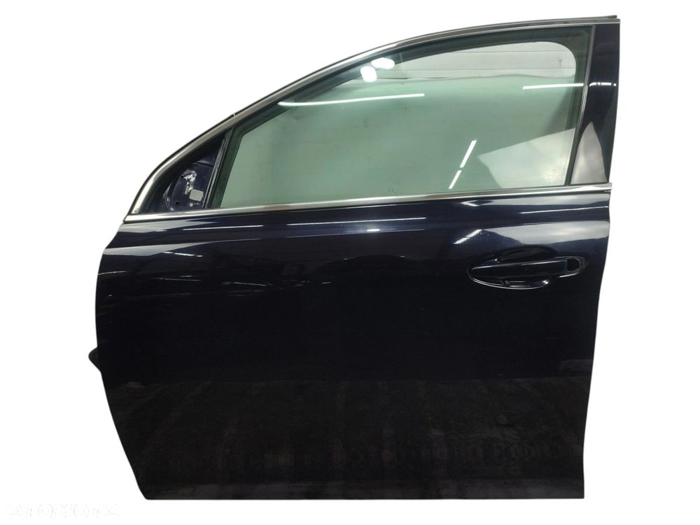 DRZWI LEWY PRZÓD PEUGEOT 308 II T9 (2014-2017) 1.6 BlueHDI 120KM - 5