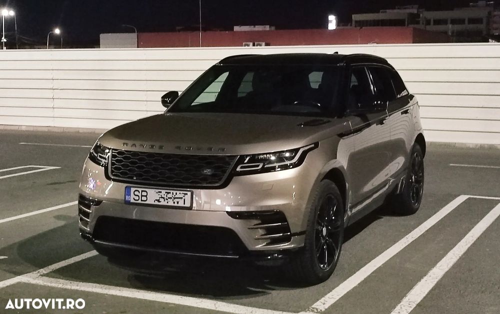 Land Rover Range Rover Velar 2.0 R-Dynamic - 9