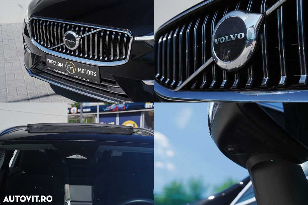 Volvo XC 60 Recharge T6 Twin Engine eAWD Inscription Expression - 18