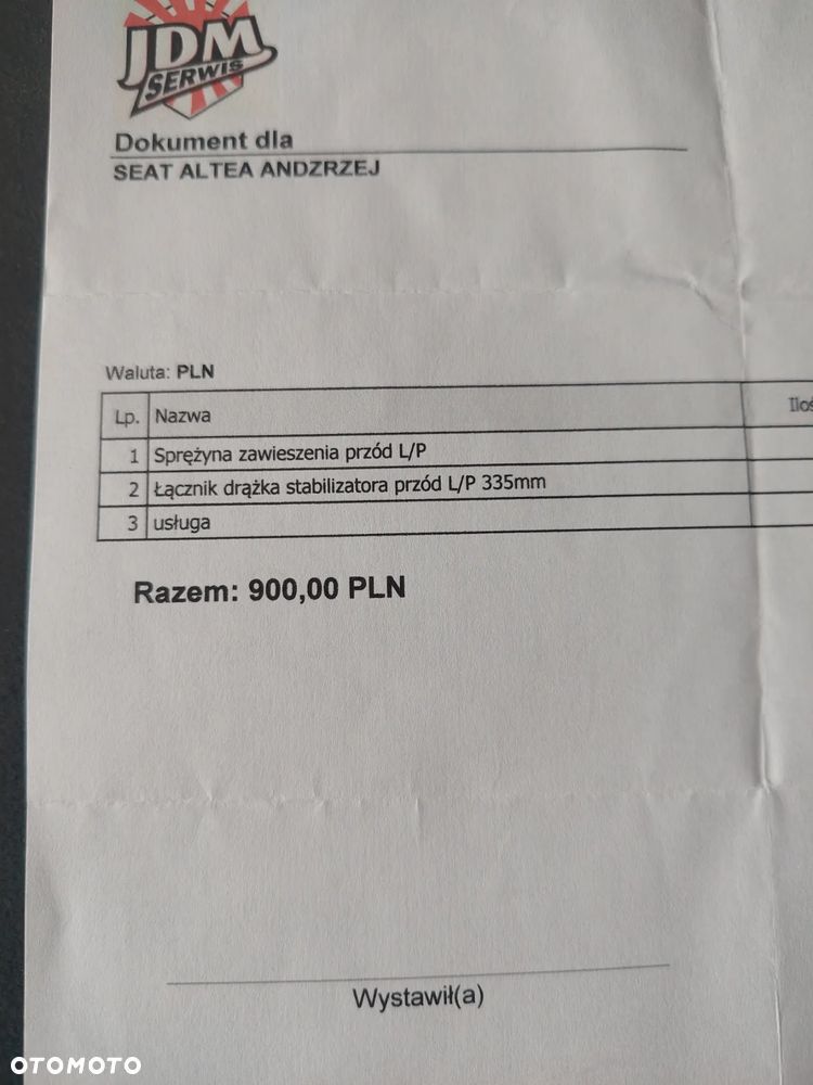 Seat Altea 1.9 TDI Reference - 38