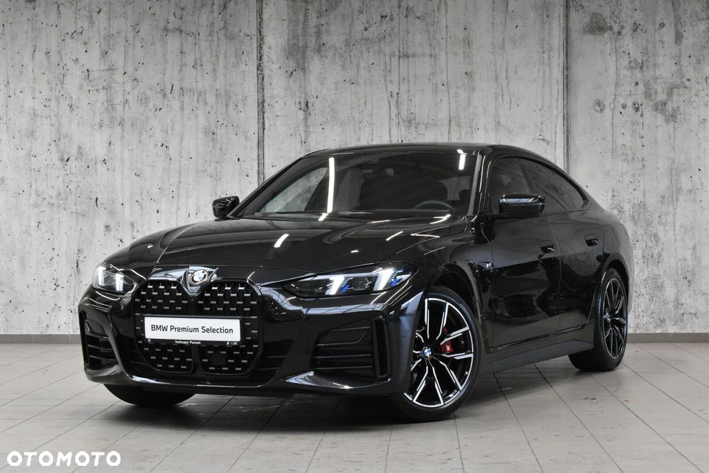 BMW Seria 4 430i xDrive M Sport sport - 2