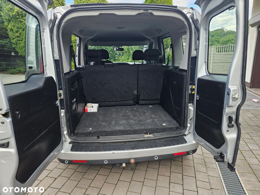 Fiat Doblo MAXI SX - 14