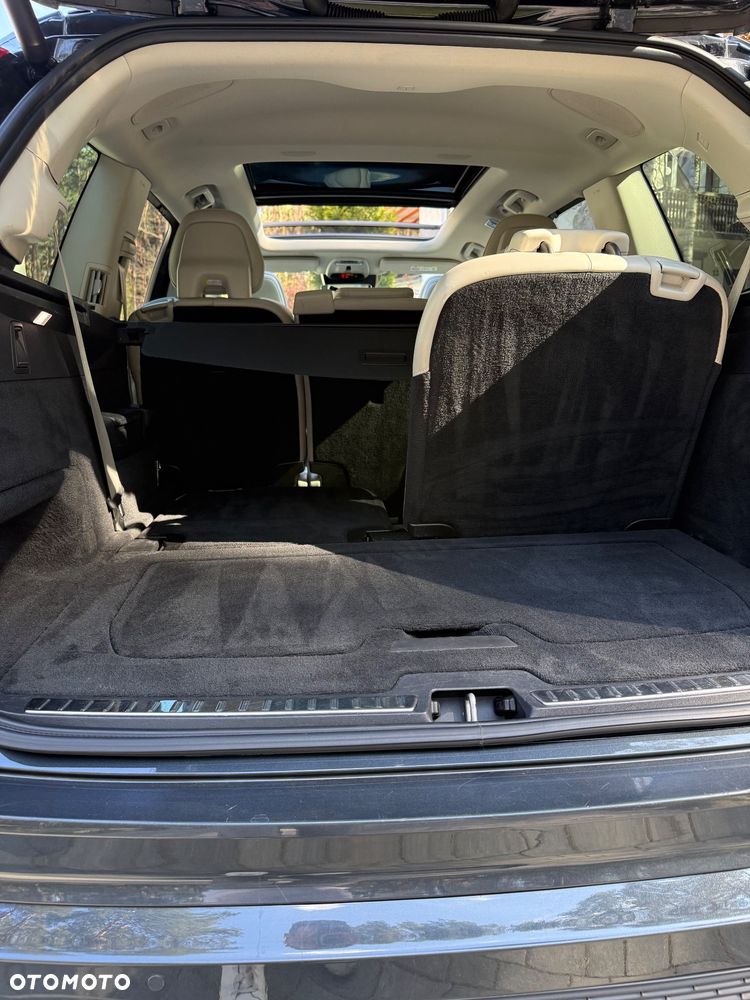 Volvo XC 90 D5 AWD Inscription 7os - 9