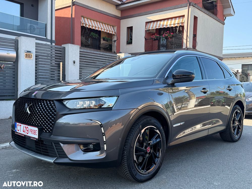 DS Automobiles DS 7 Crossback - 11