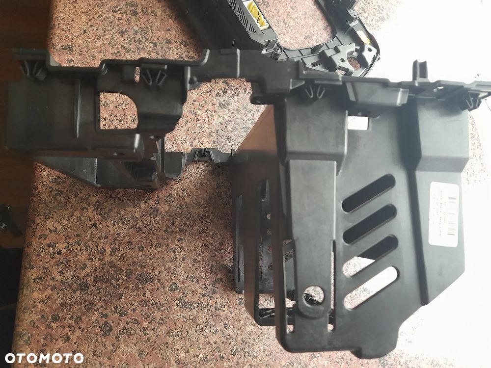 mondeo mk4 radio ramka panel klimy kosz kod - 10