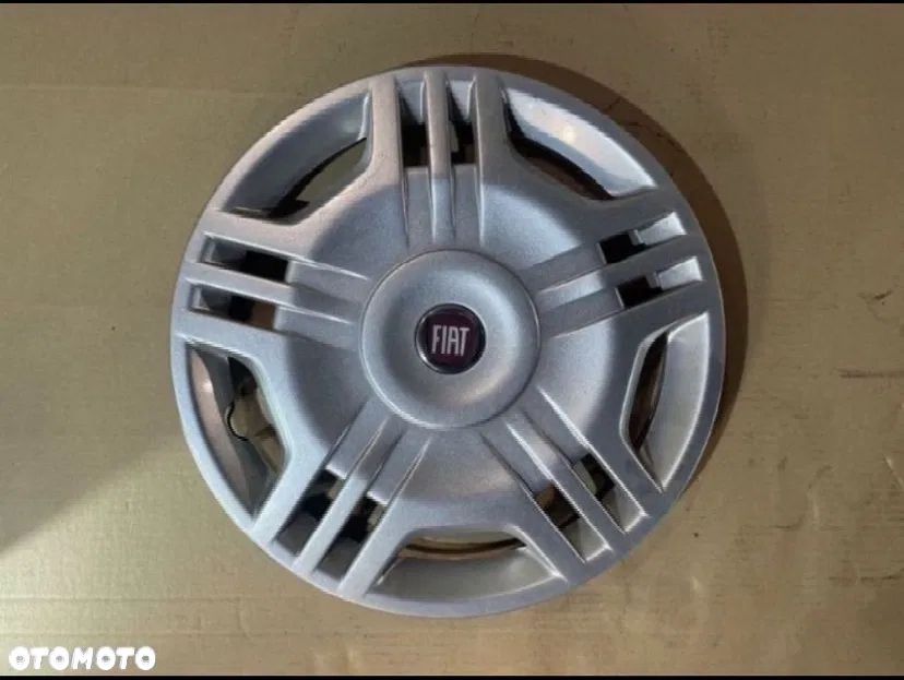 51705270 kołpak fabryczny 14 cali Fiat Punto panda - 1
