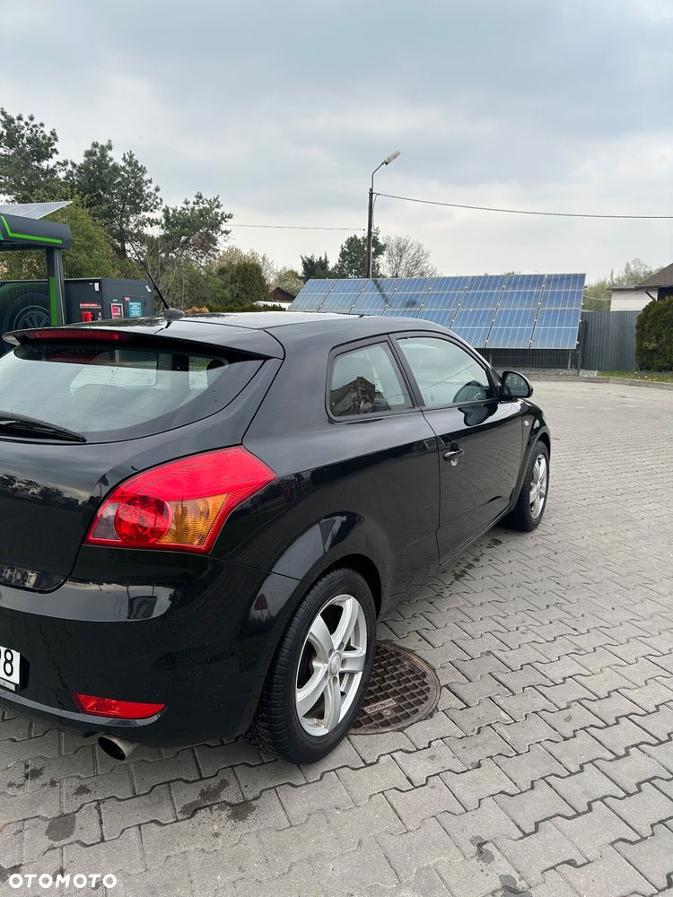 Kia Ceed 1.6 CVVT EX - 4