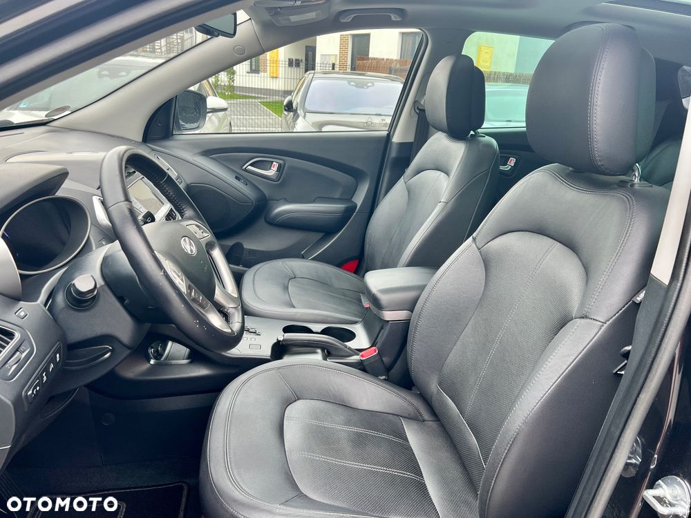 Hyundai ix35 2.0 4WD Automatik Premium - 15