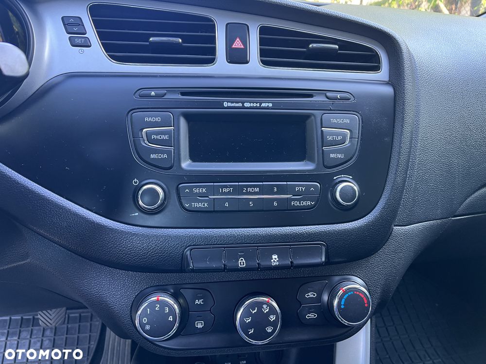 Kia Ceed 1.4 CRDi M - 14