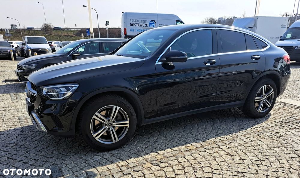 Mercedes-Benz GLC 200 4-Matic - 8