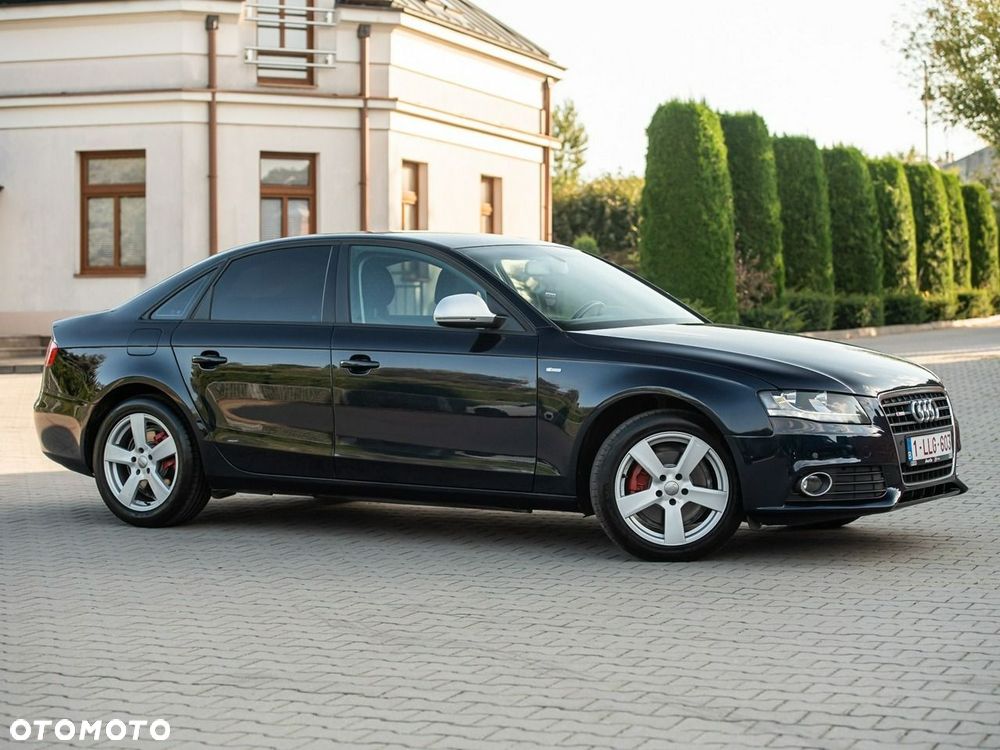 Audi A4 Limousine 2.0 TDI DPF S line Sportpaket (plus) - 19
