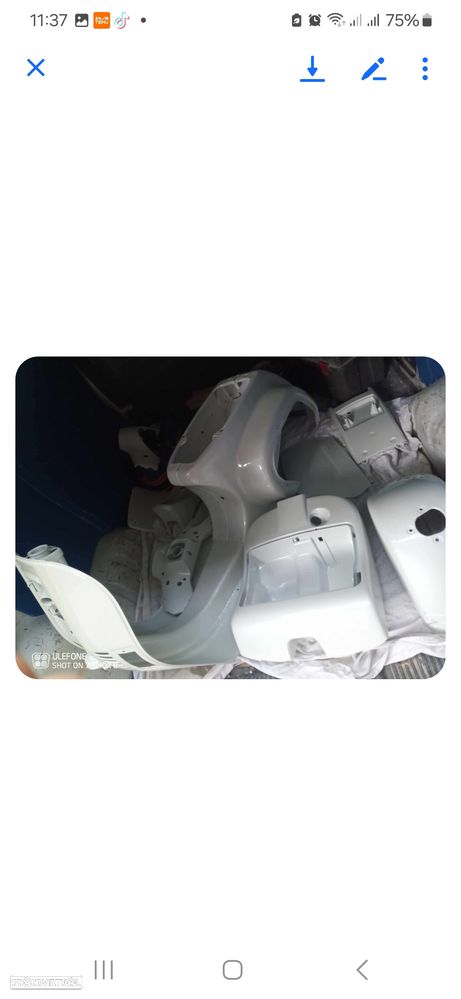 Vespa FL 50 FL 2 - 14