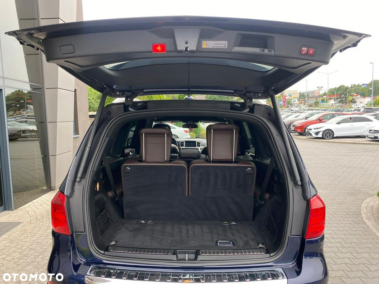 Mercedes-Benz GL - 6