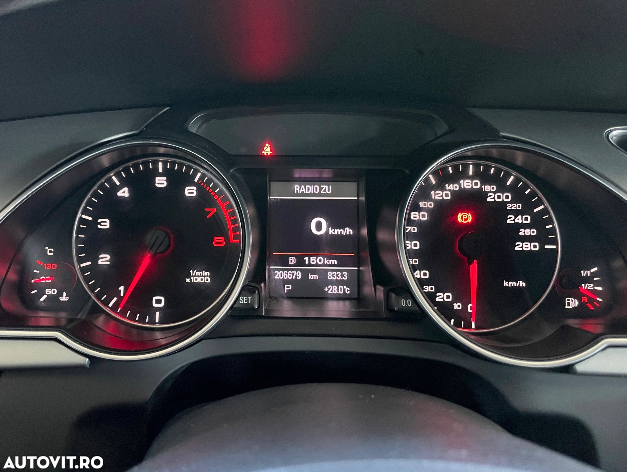 Audi A5 Sportback 2.0 TFSI Multitronic - 30
