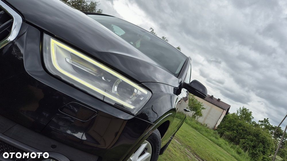 Audi Q3 2.0 TDI Edycja Specjalna - 13