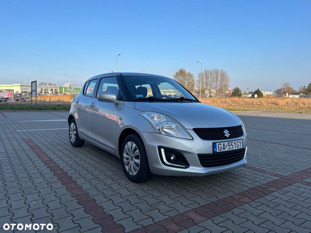 Suzuki Swift 1.2 Comfort Plus - 1