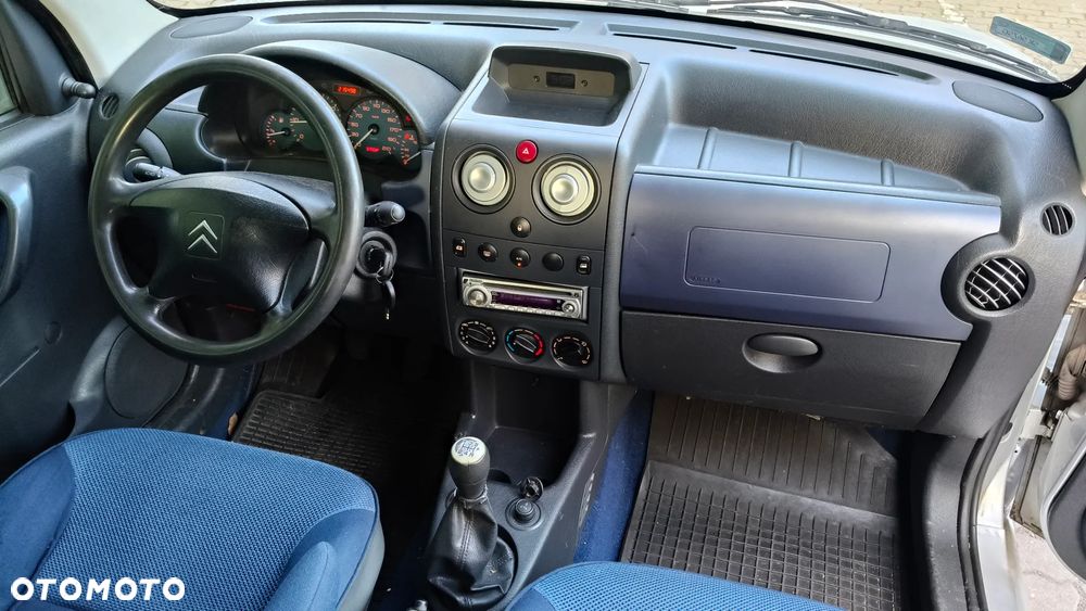 Citroën Berlingo - 12